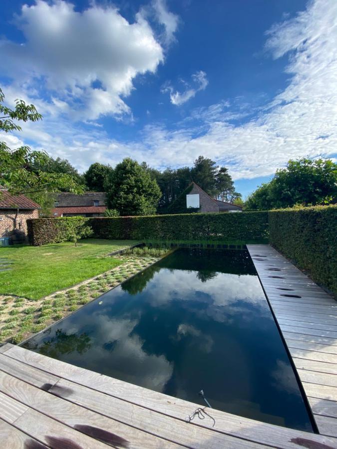 B&B De Paenhoeve Eksel Luaran gambar