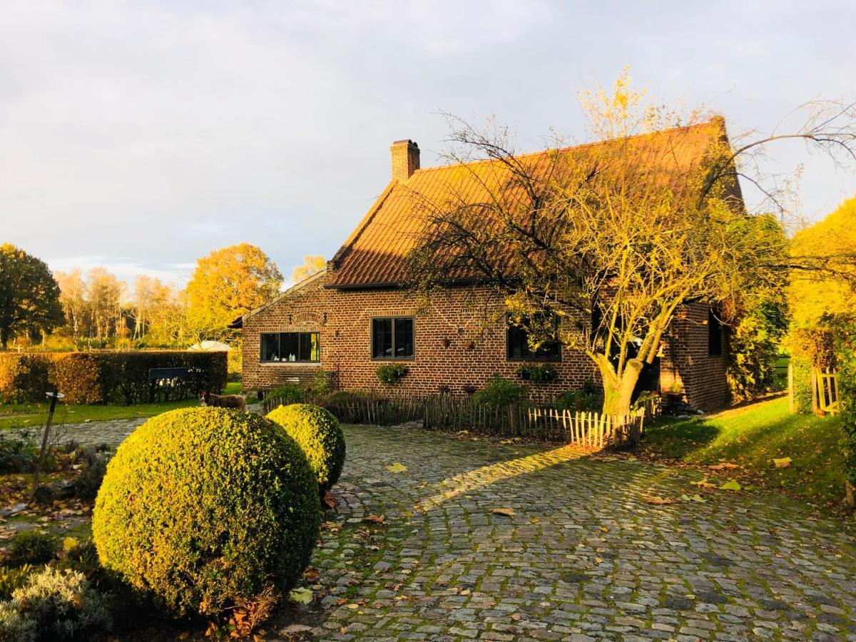 B&B De Paenhoeve Eksel Luaran gambar
