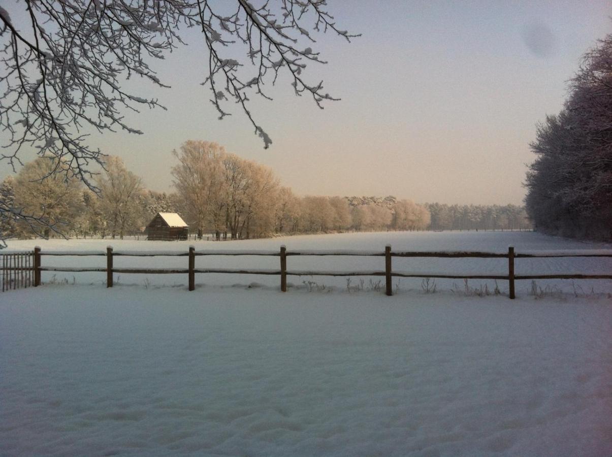 B&B De Paenhoeve Eksel Luaran gambar