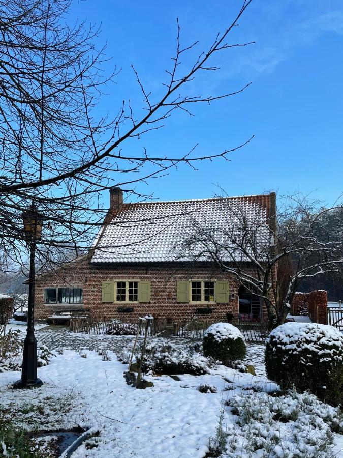 B&B De Paenhoeve Eksel Luaran gambar