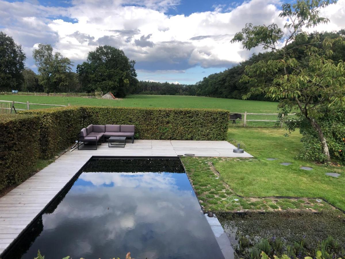 B&B De Paenhoeve Eksel Luaran gambar