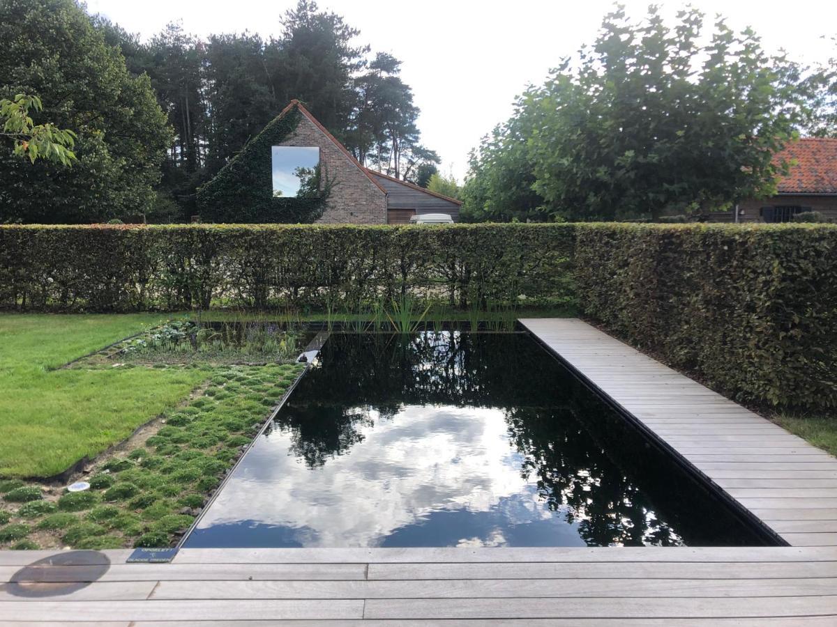 B&B De Paenhoeve Eksel Luaran gambar