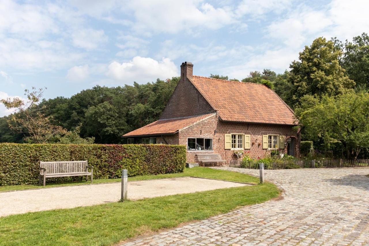 B&B De Paenhoeve Eksel Luaran gambar