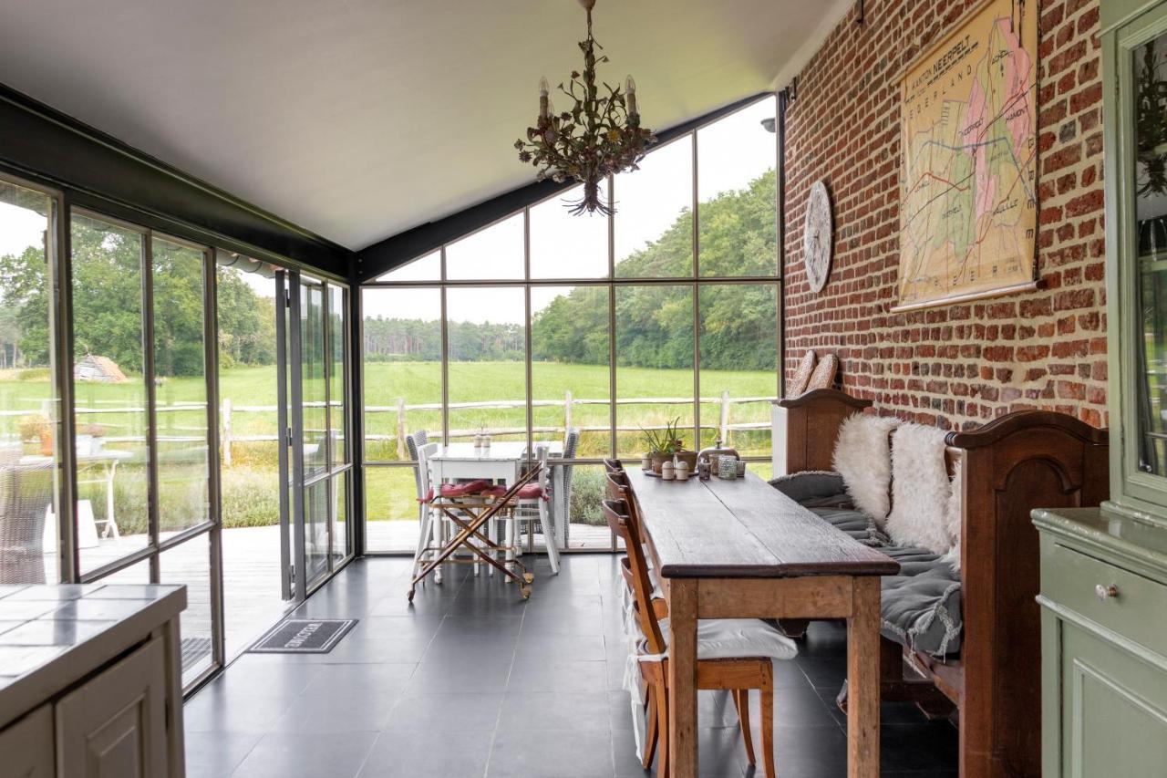 B&B De Paenhoeve Eksel Luaran gambar