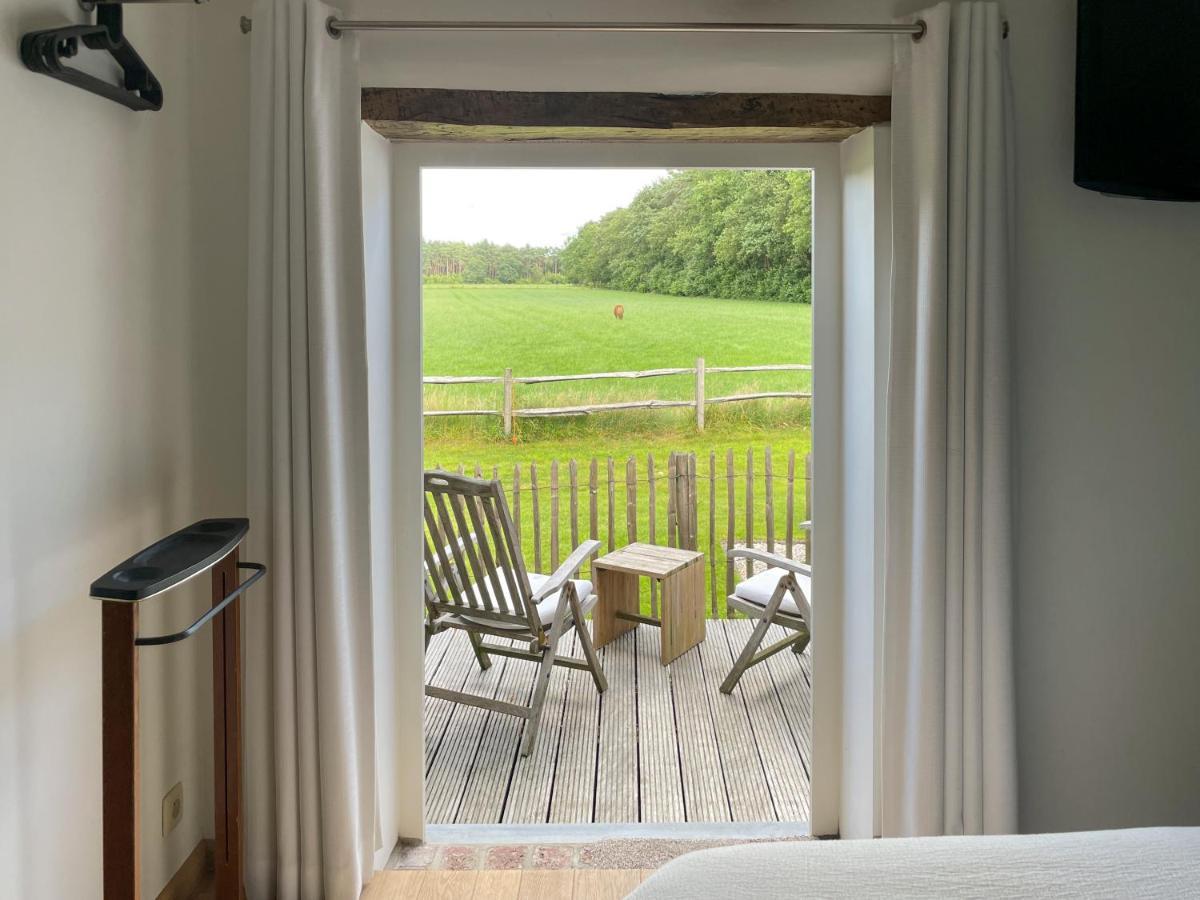 B&B De Paenhoeve Eksel Luaran gambar