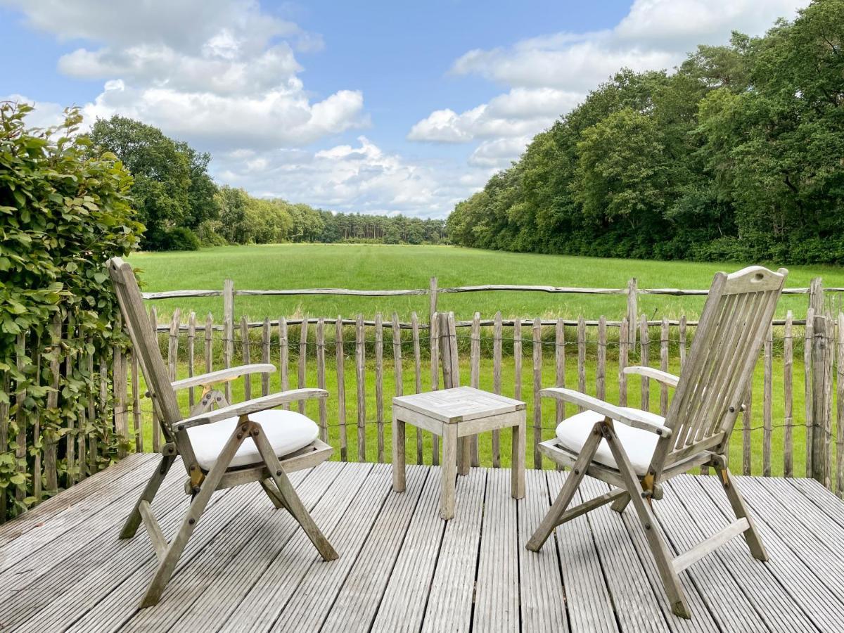 B&B De Paenhoeve Eksel Luaran gambar