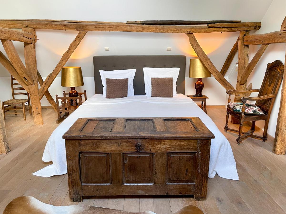 B&B De Paenhoeve Eksel Luaran gambar