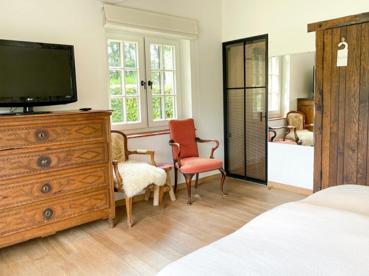B&B De Paenhoeve Eksel Luaran gambar