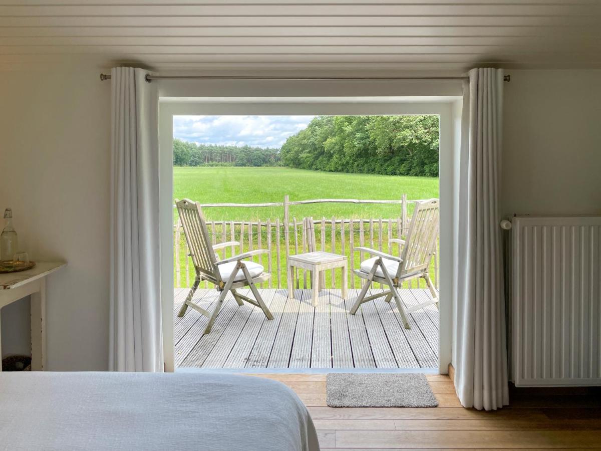 B&B De Paenhoeve Eksel Luaran gambar