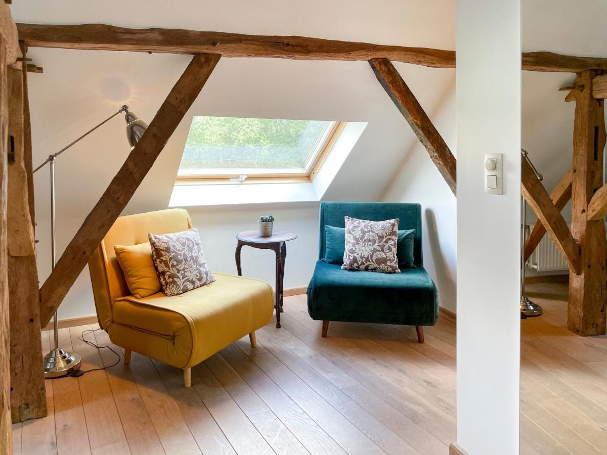 B&B De Paenhoeve Eksel Luaran gambar