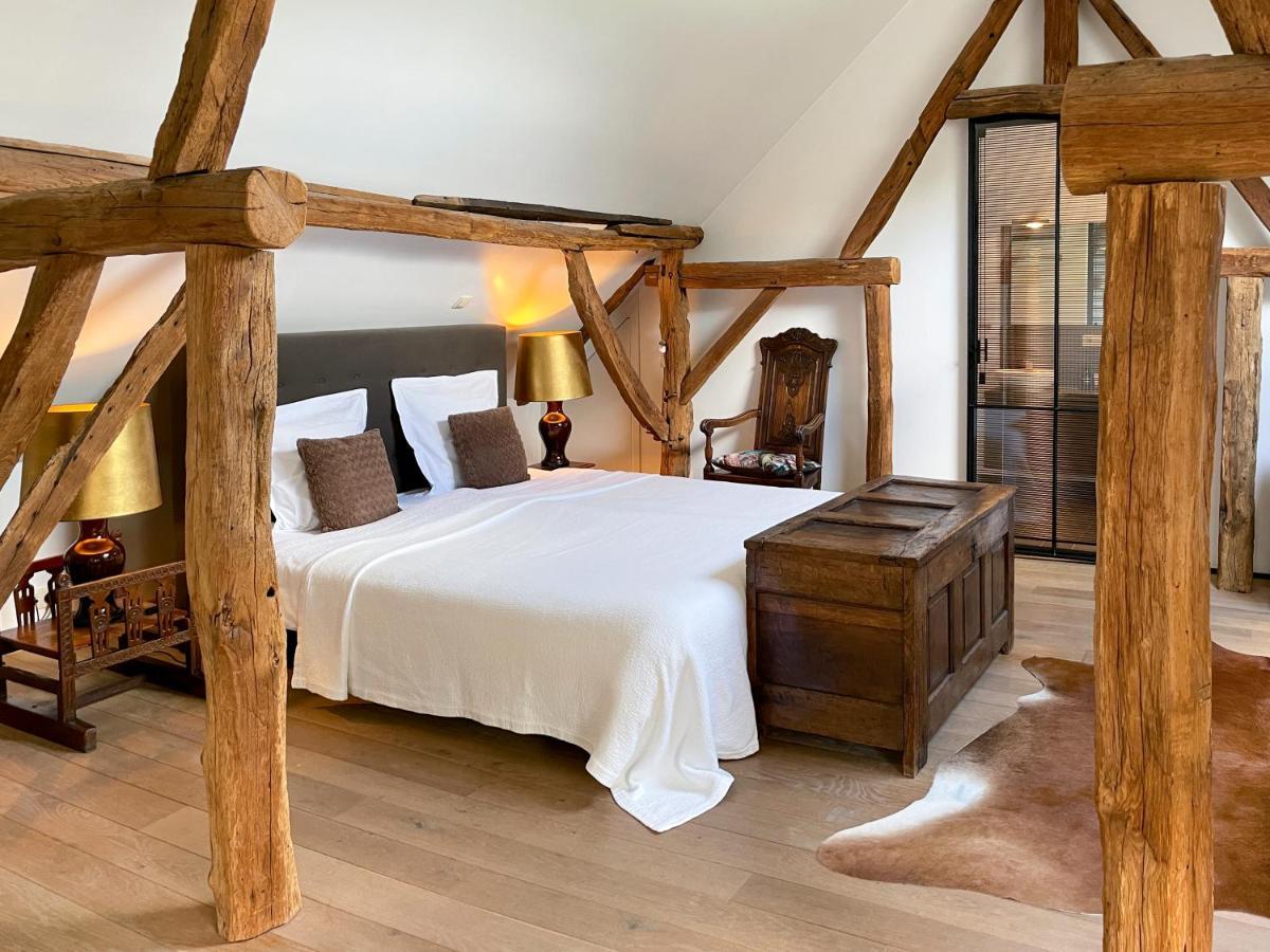 B&B De Paenhoeve Eksel Luaran gambar