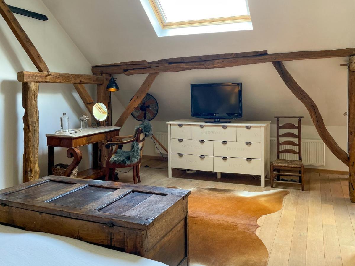 B&B De Paenhoeve Eksel Luaran gambar
