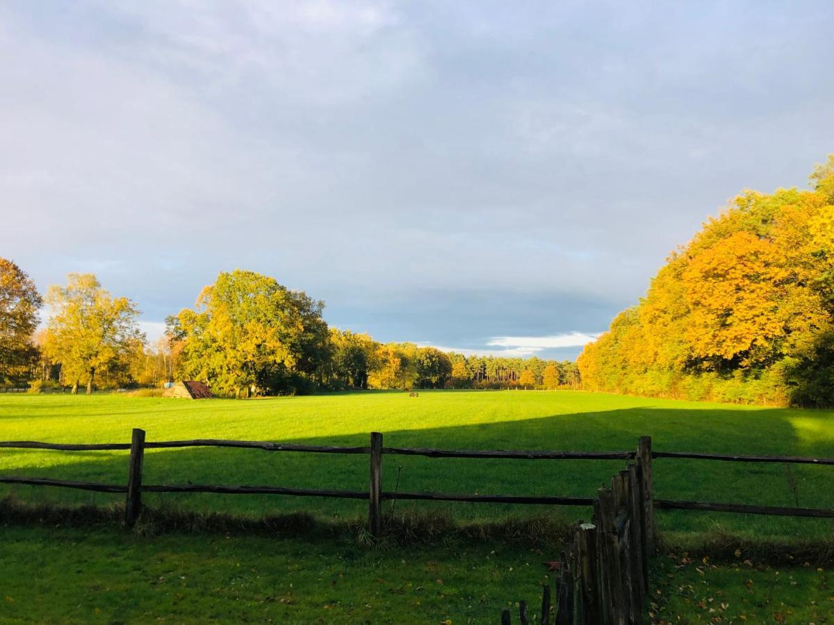 B&B De Paenhoeve Eksel Luaran gambar