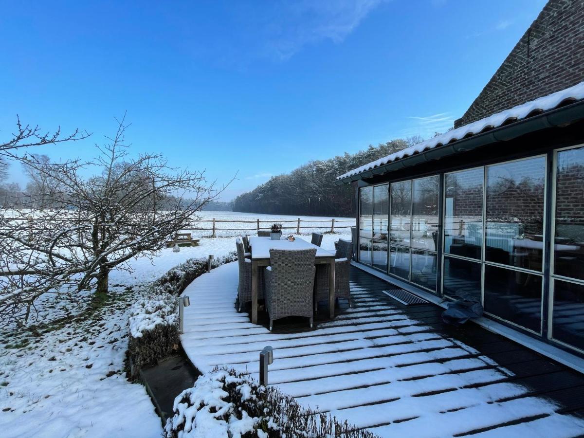 B&B De Paenhoeve Eksel Luaran gambar