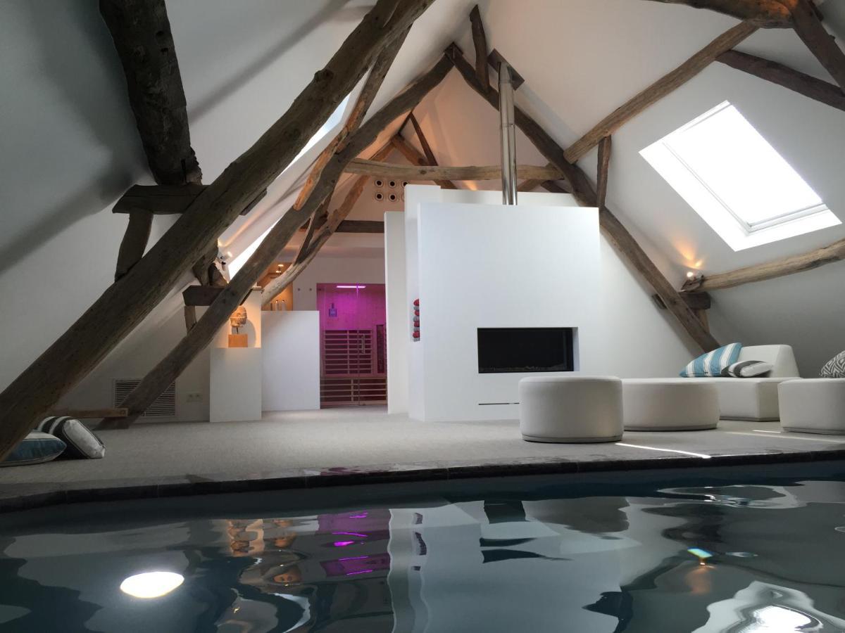 B&B De Paenhoeve Eksel Luaran gambar