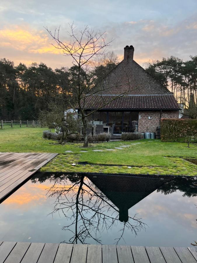 B&B De Paenhoeve Eksel Luaran gambar