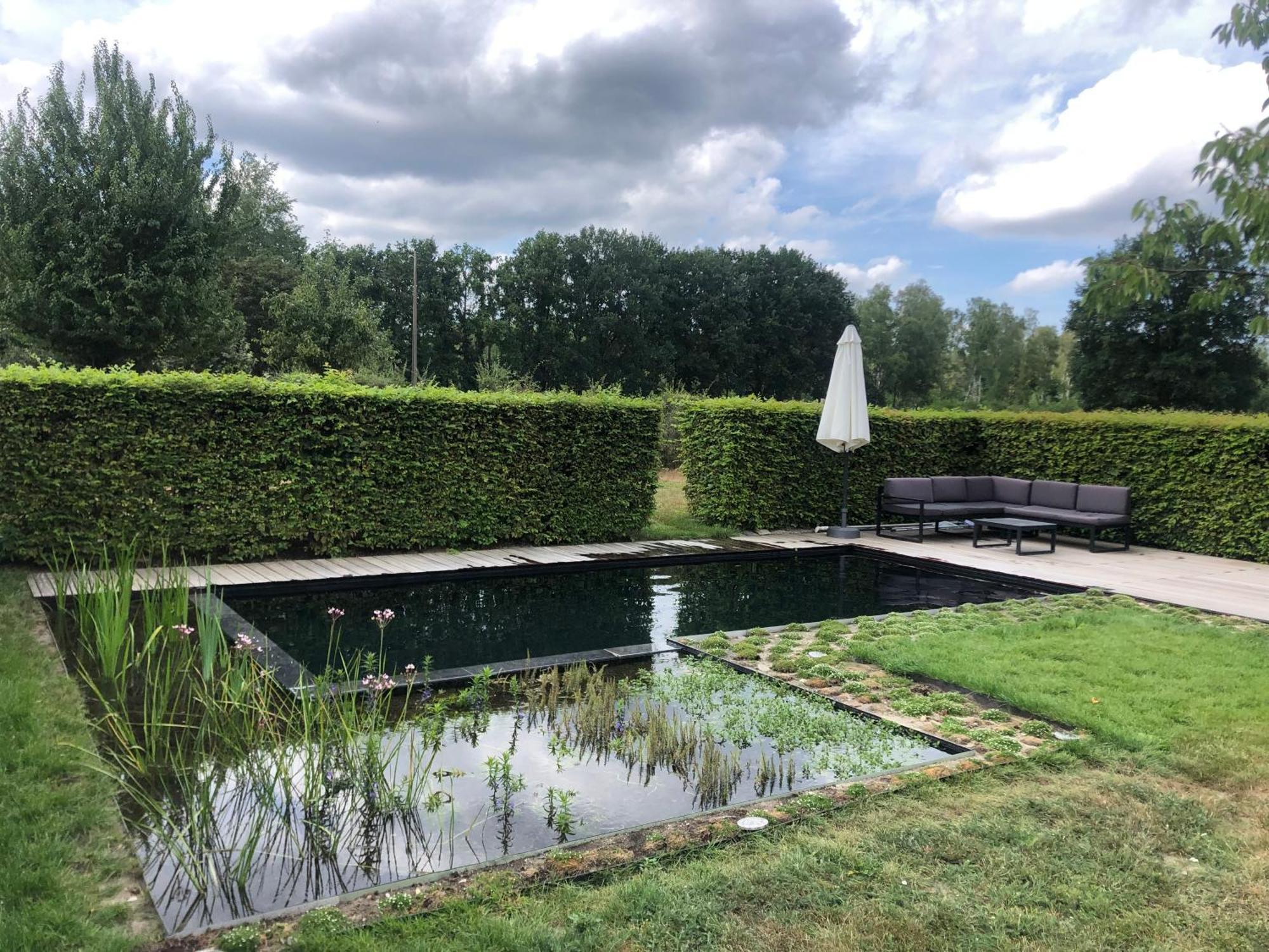 B&B De Paenhoeve Eksel Luaran gambar